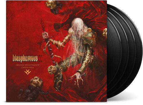 Carlos Viola: Blasphemous 2: The Original Game Soundtrack - (VINYL LP)