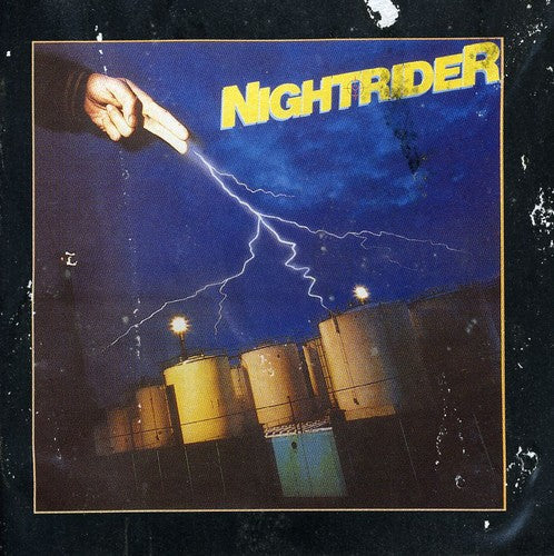 Nightrider: Nightrider - CD
