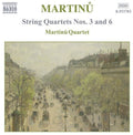 Martinu Quartet: String Quartets 2 - CD