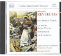 Enrique Barrios: Orchestral Music - COMPACT DISCS