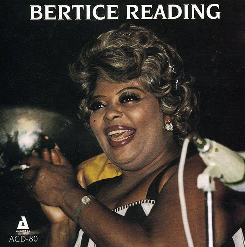 Bertice Reading: Two Moods - COMPACT DISCS