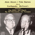 Alvin Alcorn: Live at Earthquake McGoon's 1 - COMPACT DISCS