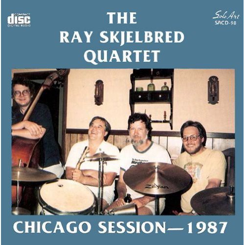 Ray Skjelbred: Chicago Session-1987 - CD
