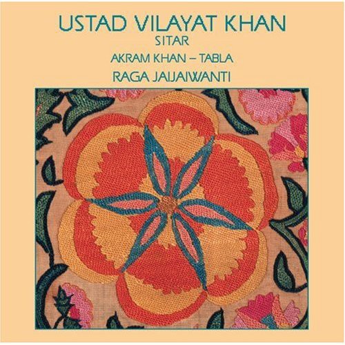 Vilayat Khan: Raga Jaijaivanti - CD