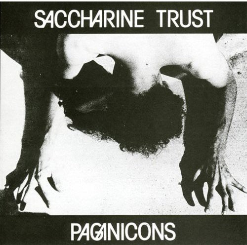 Saccharine Trust: Pagan Icons - CD