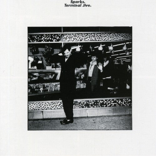 Sparks: Terminal Jive - CD