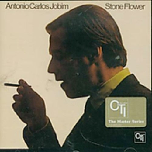 Antonio Carlos Jobim: Stone Flower - CD