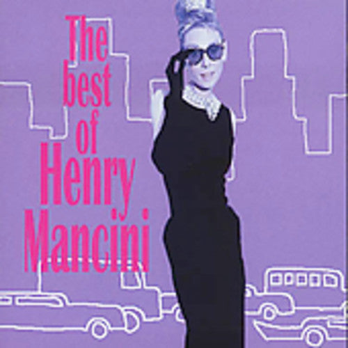 Henry Mancini: Best Of - CD