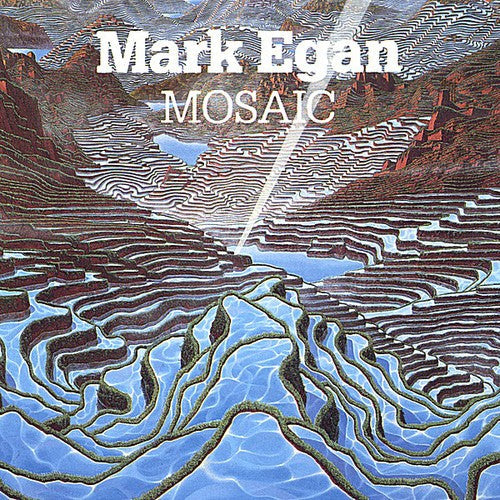 Mark Egan: Mosaic - CD