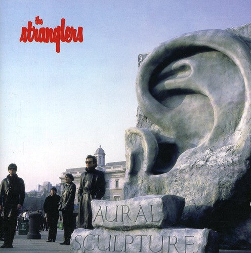 The Stranglers: Aural Sculpture - CD