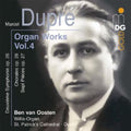 Ben van Oosten: Complete Organ Works 4 - CD