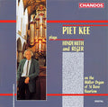Piet Kee: Organ Sonatas 1-3 - CD