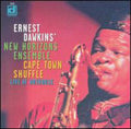 Ernest Dawkins & New Horizon Ensemble: Capetown Shuffle Live at Hot House - CD