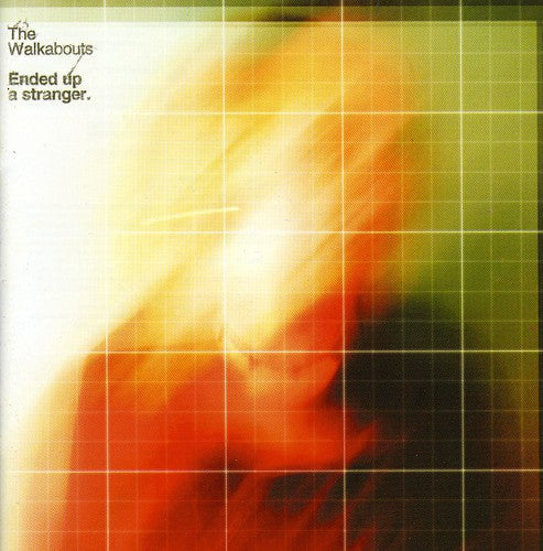 The Walkabouts: Ended Up a Stranger - CD