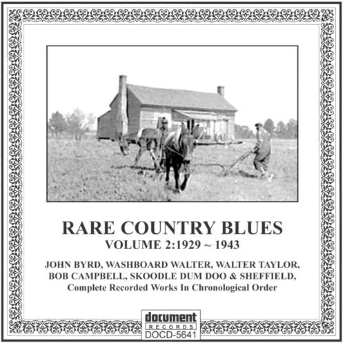 Various Artists: Vol. 2-1929-1943 - CD