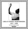 Various Artists: Great Gospel Performers (1937-50) / Various - CD