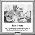 Son House: At Home-1969 - CD