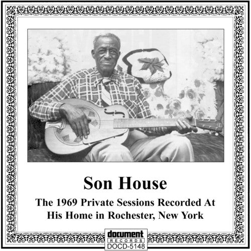 Son House: At Home-1969 - CD
