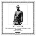 Bo Carter: Bo Carter 1 1928-1931 - CD