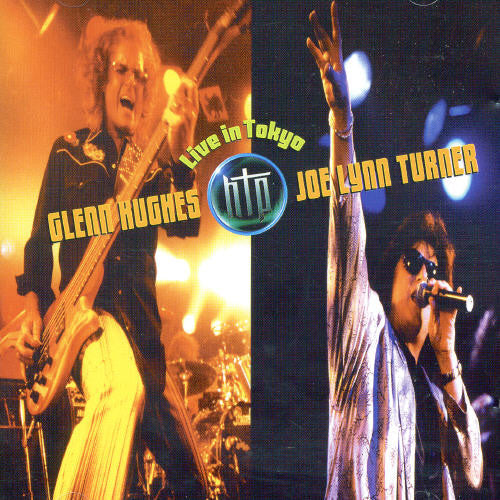 Glenn Hughes: Live in Tokyo - CD