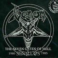 Venom: The Seven Gates Of Hell - Singles 1980-1985 - CD