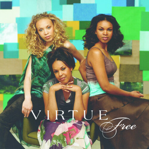 Virtue: Free - CD