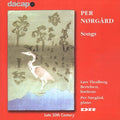 Norgard Per: Songs - CD