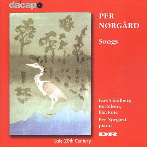 Norgard Per: Songs - CD