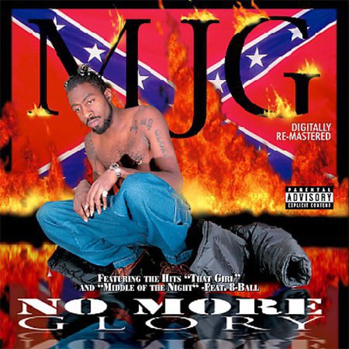 MJG: No More Glory - CD