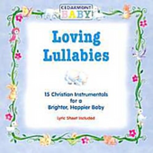 Cedarmont Baby: Loving Lullabies - CD