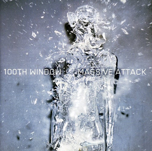 Massive Attack: 100th Window - CD