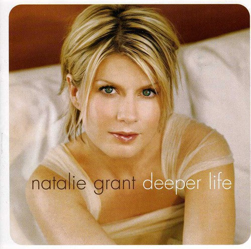 Natalie Grant: Deeper Life - CD