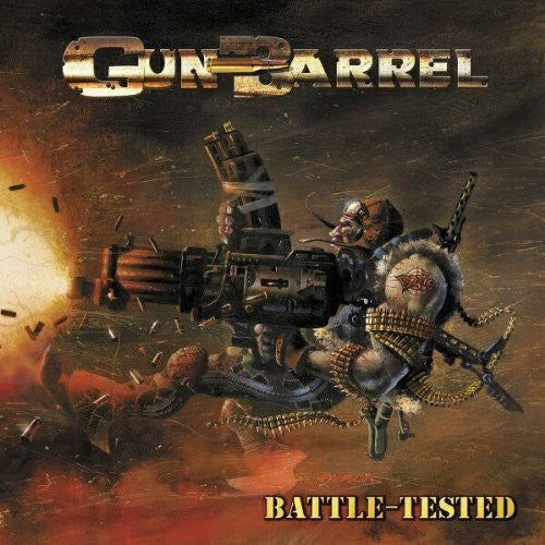Gun Barrel: Battle-Tested - CD