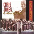 Chris Jones: Like a Rock - CD