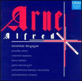 Arne / McGegan / Brandes / Daniels: Alfred [Highlights] - CD