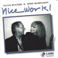 Spike Robinson: Nice Work - CD