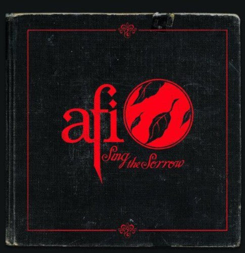 AFI: Sing the Sorrow - CD