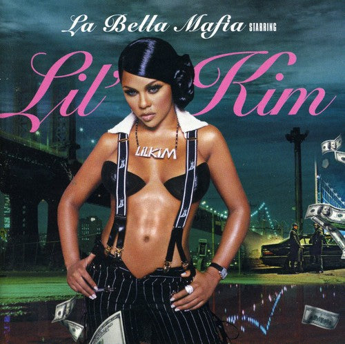 Lil' Kim: La Bella Mafia - CD