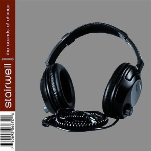 Stairwell: Sounds of Change - CD
