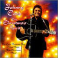 Johnny Cash: Christmas Spirit - CD