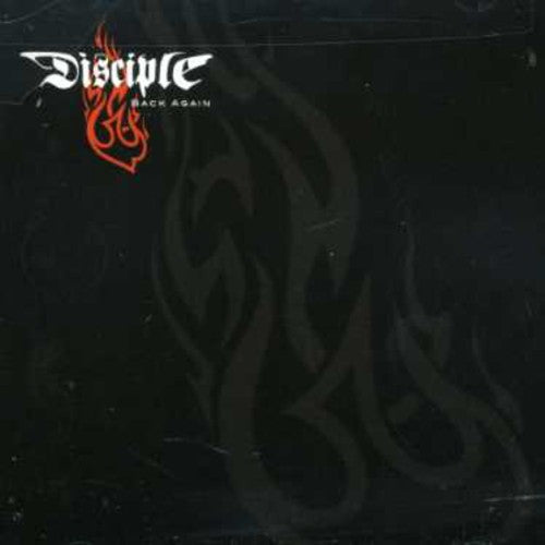 The Disciple: Back Again - CD