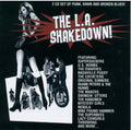 Various Artists: 2003 LA Shakedown Compilation - CD