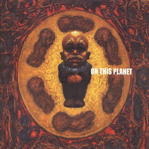 Anders Nordentoft: On This Planet - CD