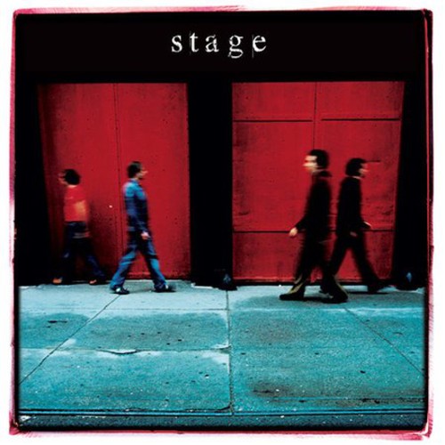 Stage: Stage - CD