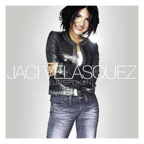 Jaci Velasquez: Unspoken - CD