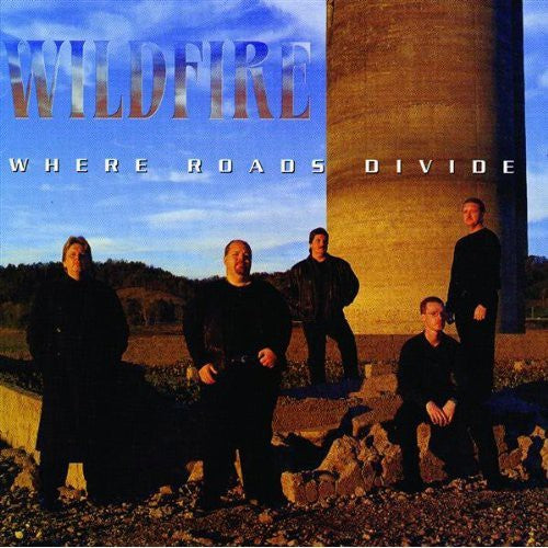 Wildfire: Where Roads Divide - COMPACT DISCS
