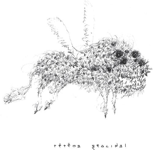 Tetema: Geocidal - CD