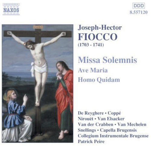 J. Fiocco: Missa Solemnis - COMPACT DISCS