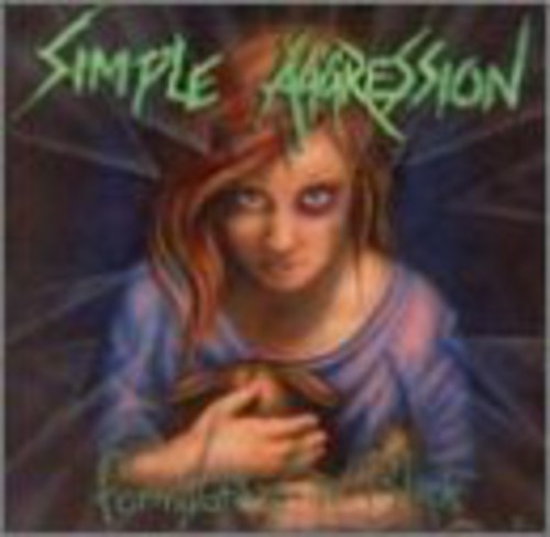 Simple Aggression: Formulations in Black - CD