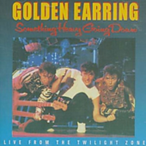 Golden Earring: Something Heavy Going Down - CD